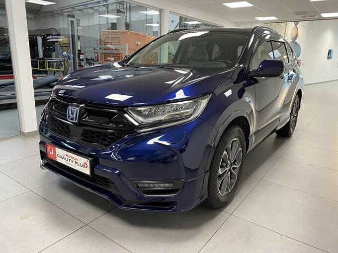Honda  CR-V E:HEV - 2021 2.0i-MMD 4WD Executive MY21